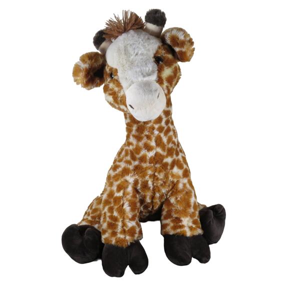 Fiesta Giraffe Plush Stuffed Animal Child Toy 17" Tall Very Soft Stuffie - Picture 1 of 16